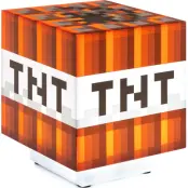 Minecraft TNT Light with Sound