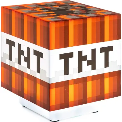 Minecraft TNT Light with Sound