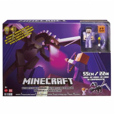 Minecraft Ultimate Ender Dragon