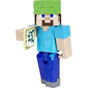 Minecraft Underwater Steve