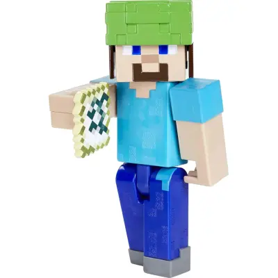 Minecraft Underwater Steve