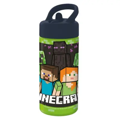 Minecraft Vattenflaska - Minecraft -  Leksaksaffären