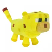 Minecraft Yellow Ocelot Plush