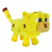 Minecraft Yellow Ocelot Plush