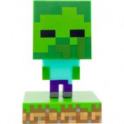 Minecraft Zombie Icon Light
