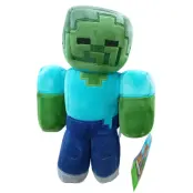 Minecraft Zombie plush toy 30cm