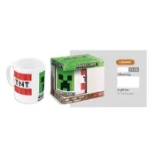 Mug Minecraft TNT Ceramic 325ml