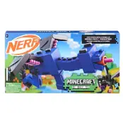 NERF Minecraft Ender Dragon