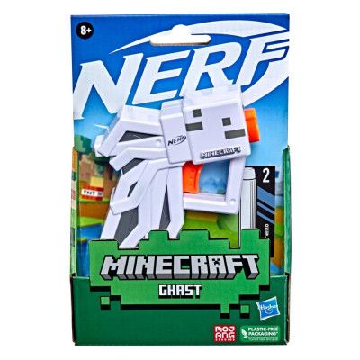 Nerf Minecraft Ghast
