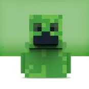 Numskull Minecraft Tubbz 1St Ed Creeper