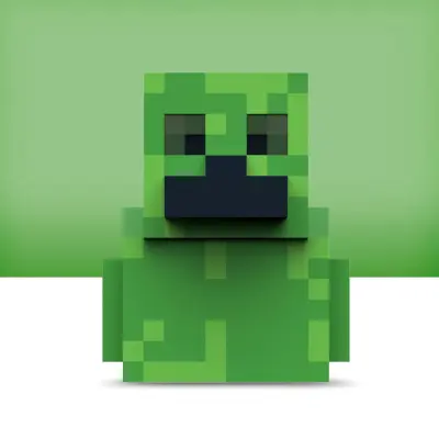 Numskull Minecraft Tubbz 1St Ed Creeper