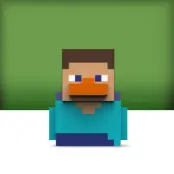 Numskull Minecraft Tubbz Mini Steve
