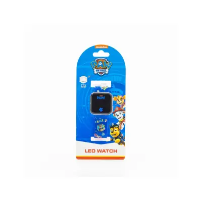 Paw Patrol LED Armbandsklocka - Paw Patrol -  Leksaksaffären