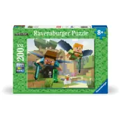 Ravensburger - Minecraft 200p