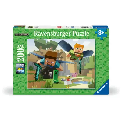 Ravensburger - Minecraft 200p