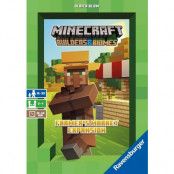 Ravensburger Minecraft Builder & Biomes Farmers market Expansionpack 10
