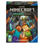 Ravensburger - Minecraft Digging Down