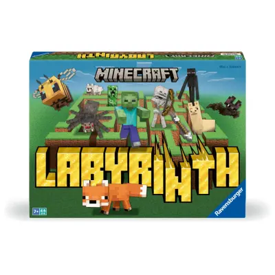 Ravensburger - Minecraft Labyrinth
