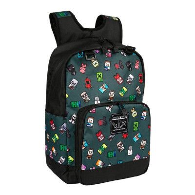 Ryggsäck Minecraft Bobble Mobs