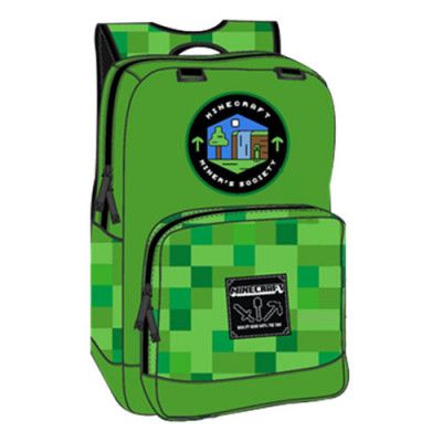Ryggsäck Minecraft Miner's Society