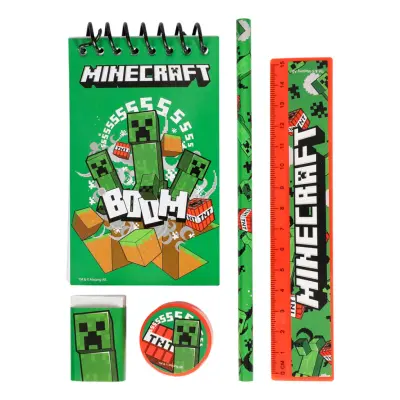 Skrivset Minecraft™