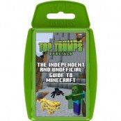 Top Trumps Specials Independent Unofficial Guide To Minecraft