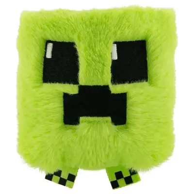 Ty - Beanie Bouncers - Minecraft Creeper