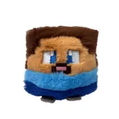 Ty - Beanie Bouncers - Minecraft Steve