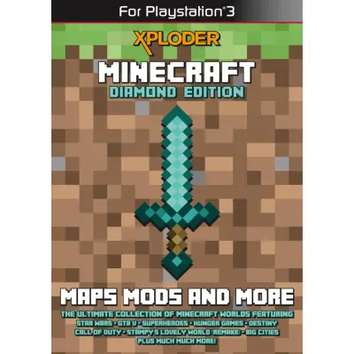 Xploder Special Edition For Minecraft