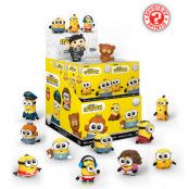 Assorted Mystery Minis figure Minions 2