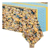 Bordsduk Minions - 120cm x 180cm
