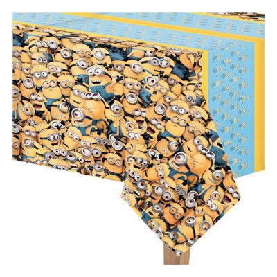 Bordsduk Minions - 120cm x 180cm