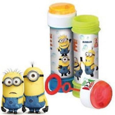 Bubblor Minioner