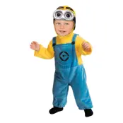 Dave Minion Bebis Maskeraddräkt - One size