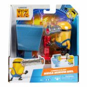 Despicable Me 4 Mega Minion Action Figure Mel