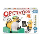 Despicable Me Minions Operation