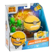 Dumma Mej 4 Crash&Roll Mega Minion Jerry - Despicable Me -  Leksaksaffären