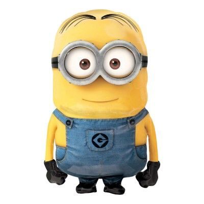 Folieballong Minion Airwalker