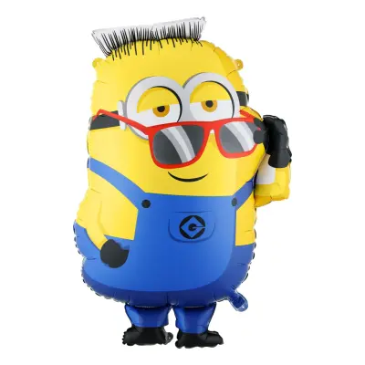 Folieballong Minion Ron