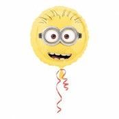 Folieballong Minions Dumma Mej