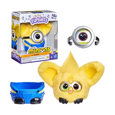 Furby - Furby Furblets Illumination's Minions