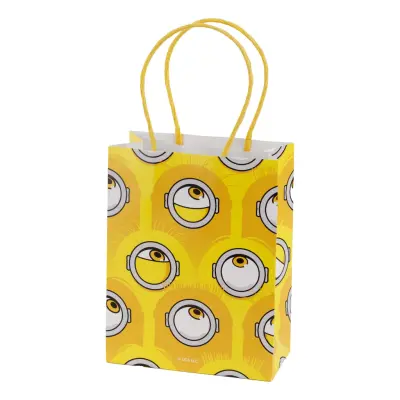 Kalaspåsar Minions - 6-pack