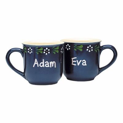 Keramikmugg med Namn - Agnes