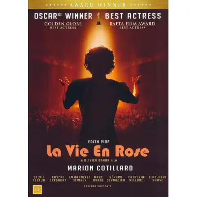 La Vie en Rose (La Mme) Story of Edith Piaf