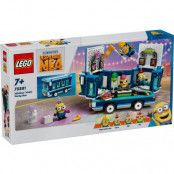 LEGO Minions Minionernas musikpartybuss 75581