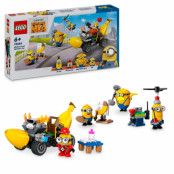 LEGO Minions - Minions and Banana Car