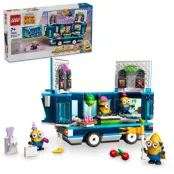 LEGO Minions - Minions' Music Party Bus
