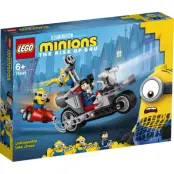 LEGO Minions Unstoppable Bike Chase (75549)
