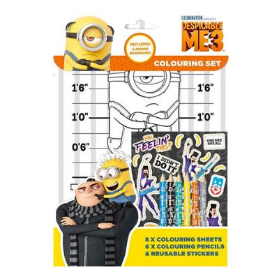 Målarset Dumma Mej 3