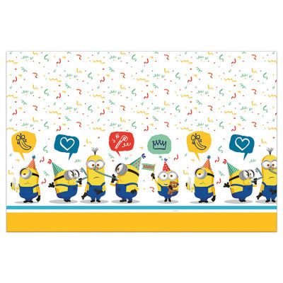 Minioner Bordsduk 120x180 cm